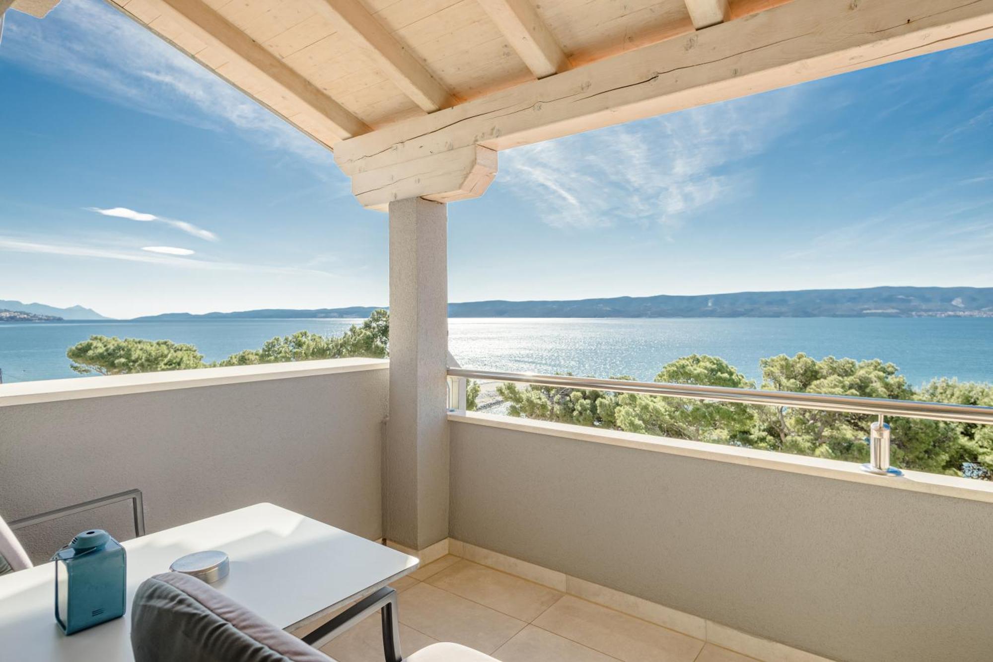 Rogac Rooms & Restaurant Omis Luaran gambar