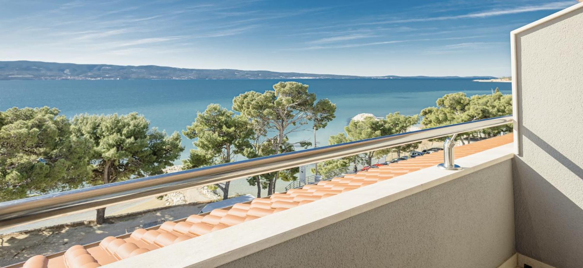Rogac Rooms & Restaurant Omis Luaran gambar