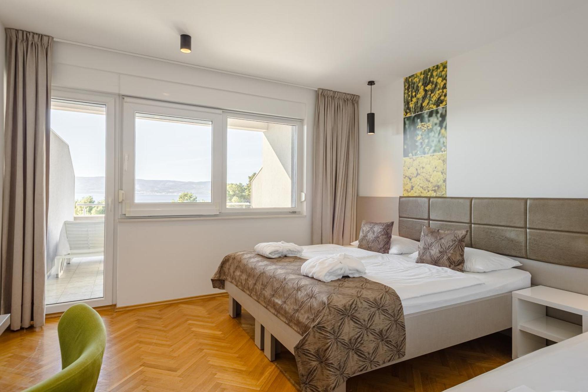 Rogac Rooms & Restaurant Omis Luaran gambar